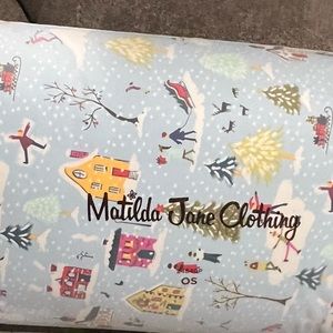NWT Matilda Jane Sleeping Bag. In original bag, never used it so time to go!